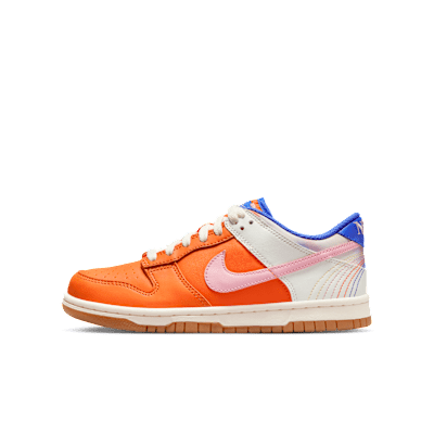 Nike free 6.0 kids orange shop